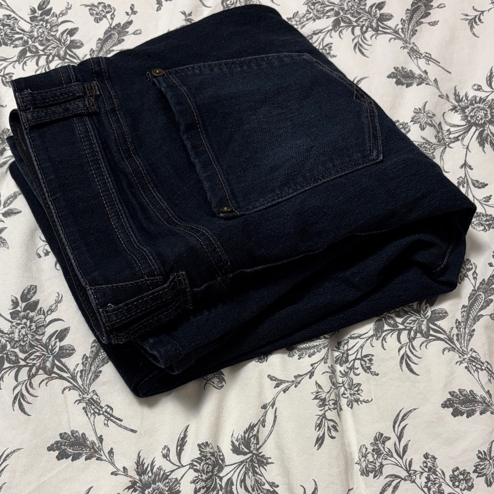 Wit & Wisdom Dark Bootcut Jeans